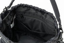 2WAY ドローストリング ポーチ 3L Y's FW25 ナイロンツイル ブラック - 14731703 - OSFM | NEW ERA ニューエラ公式オンラインストア