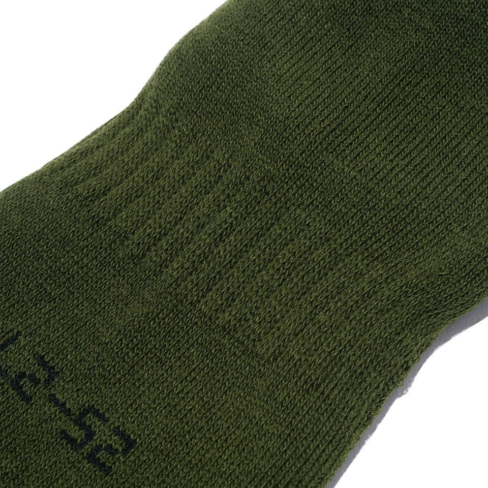ソックス ベリーショート 3ペア ブラック/オリーブ/カーキ - 14518163 - 2123 | NEW ERA ニューエラ公式オンラインストア