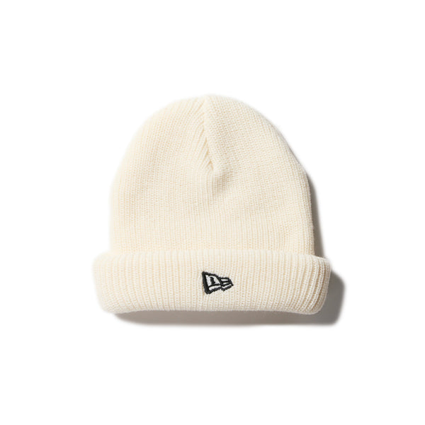 ニューエラ ニットバケット マルチボーダー オフホワイト SMサイズ NEW ERA(ニューエラ)バケットハット ニットバケット マルチ