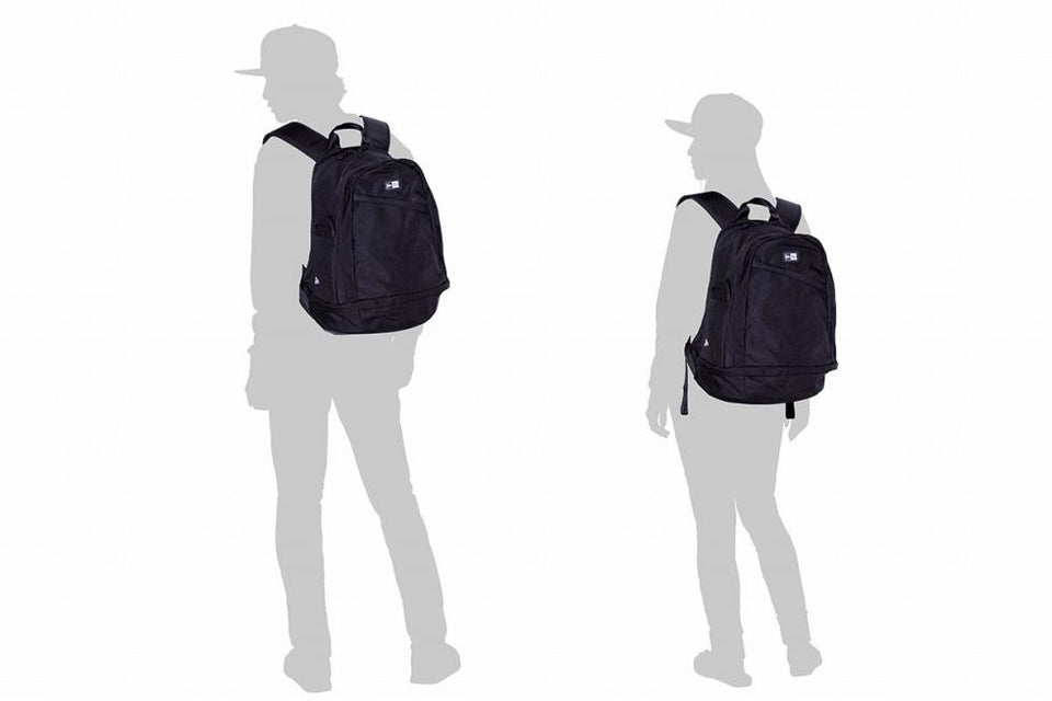 スポーツパック 31L ブラック