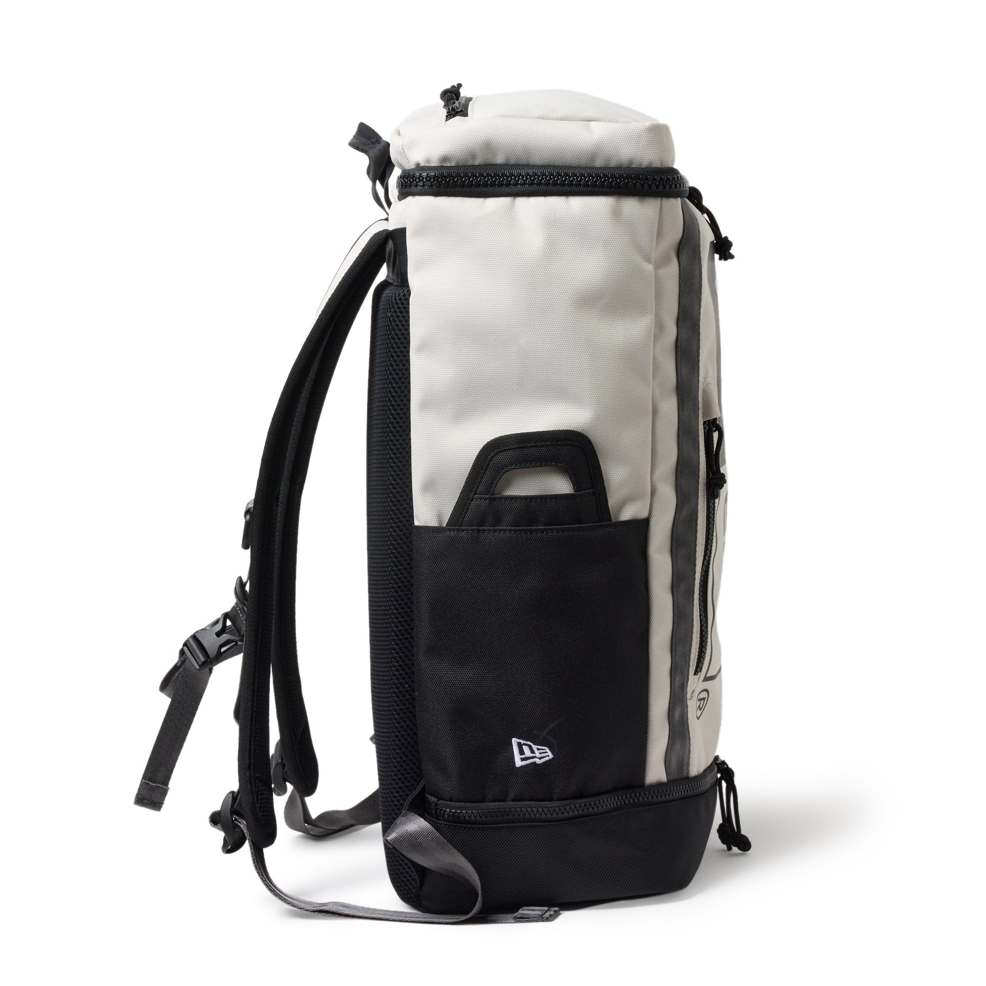 ボックスパック 32L ボックスロゴ ストーン 4
