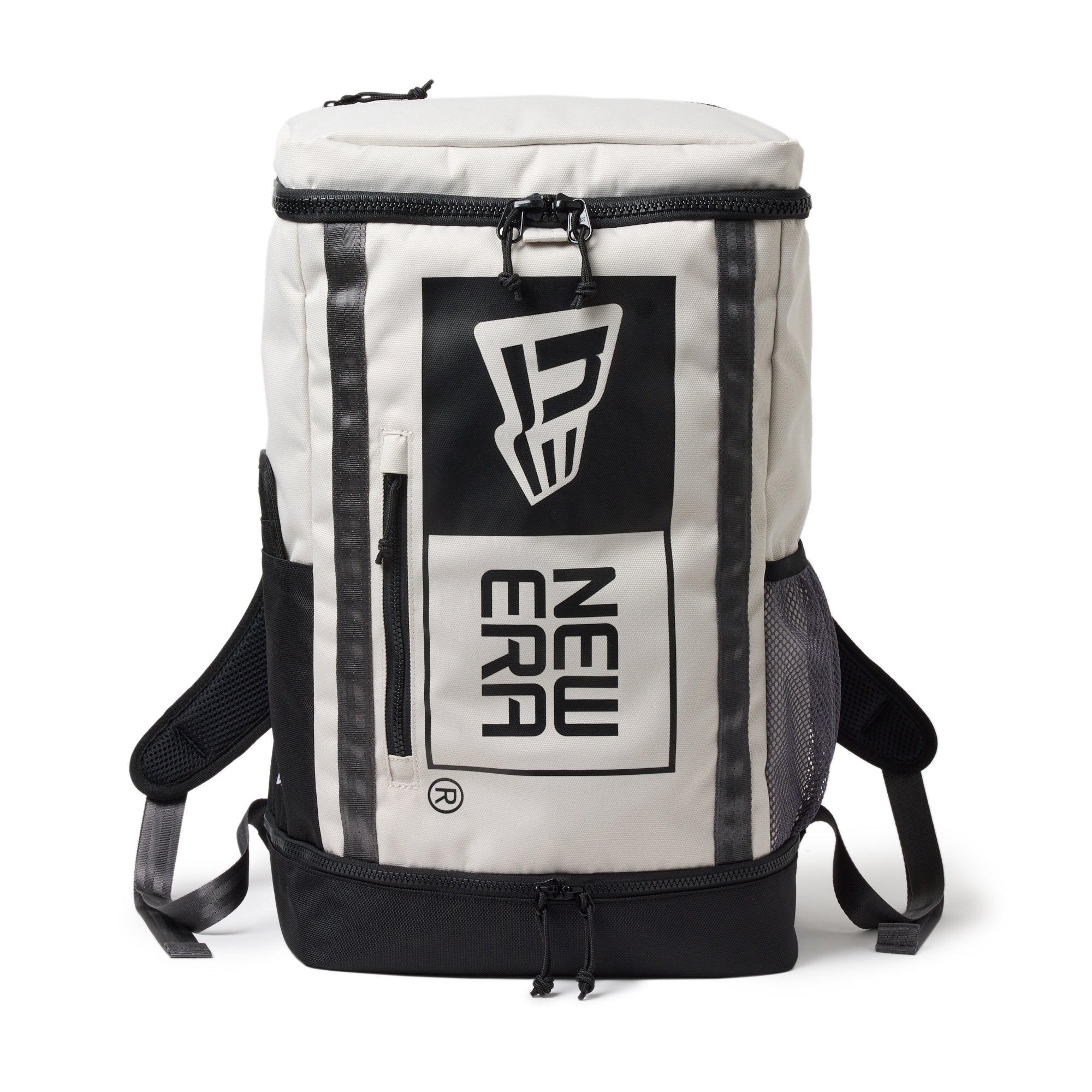 ボックスパック 32L ボックスロゴ ストーン 2