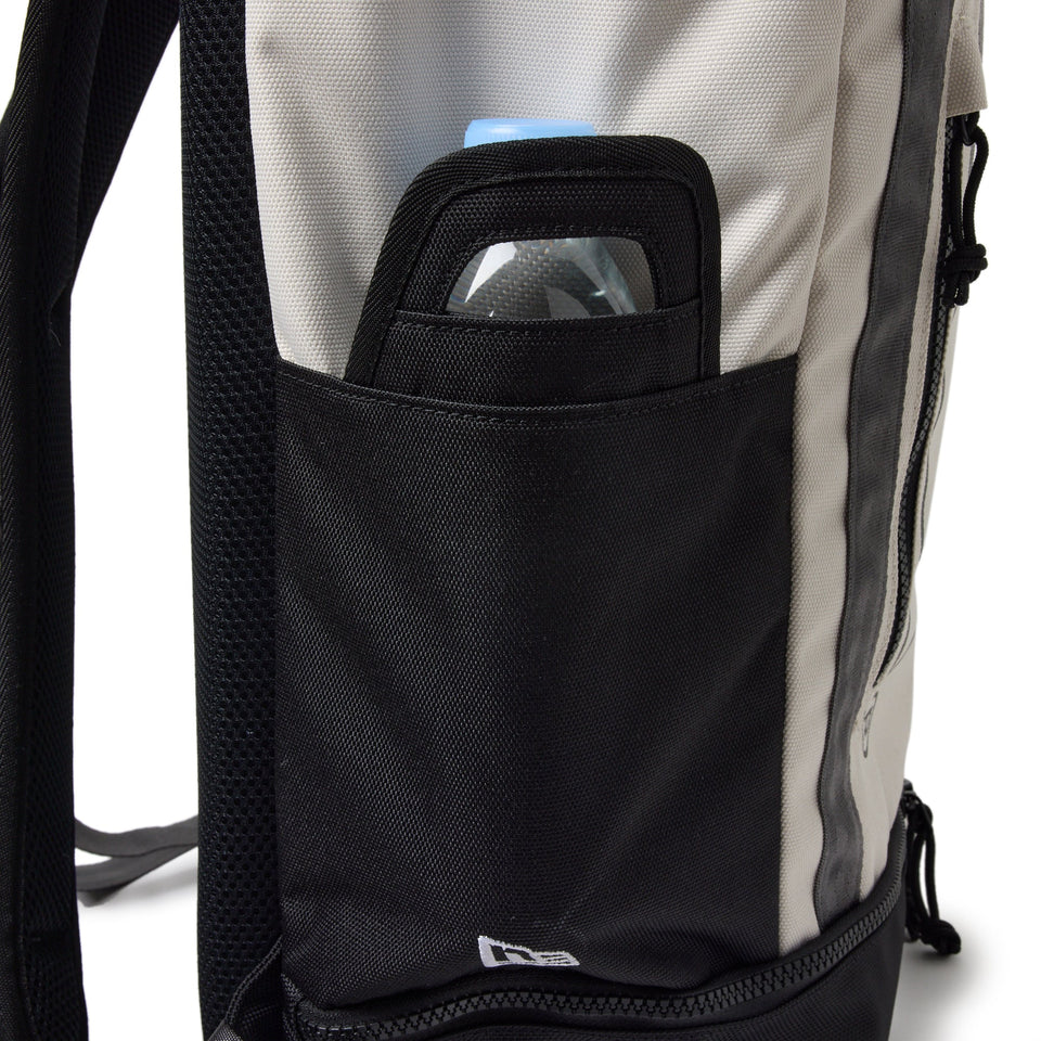 ボックスパック 32L ボックスロゴ ストーン - 14392359 - OSFM | NEW ERA ニューエラ公式オンラインストア