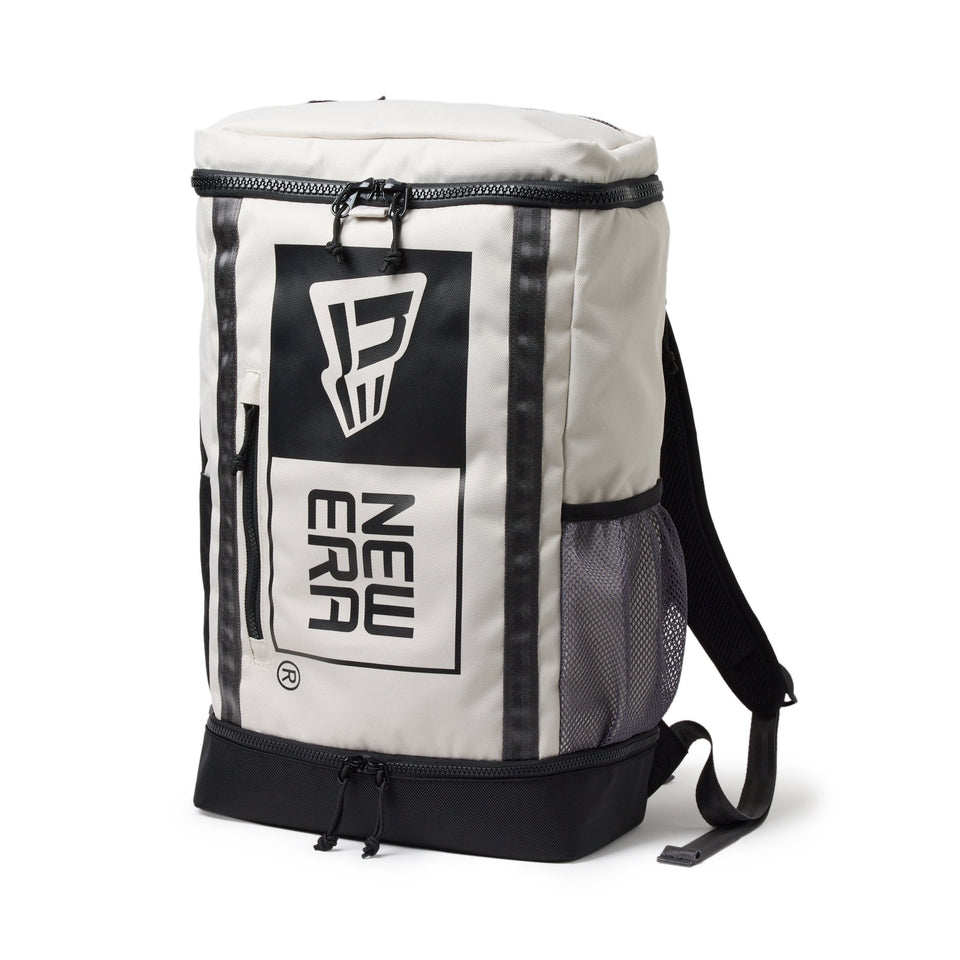 ボックスパック 32L ボックスロゴ ストーン - 14392359 - OSFM | NEW ERA ニューエラ公式オンラインストア