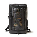 ボックスパック 32L ボックスロゴ ブラック カモフラージュ - 14655365 - OSFM | NEW ERA ニューエラ公式オンラインストア
