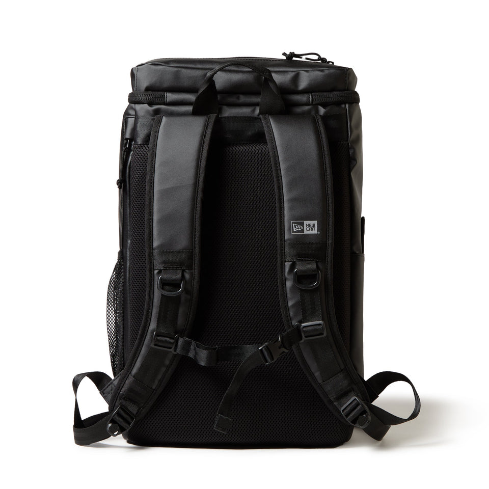 ボックスパック 32L ボックスロゴ ブラック カモフラージュ - 14655365 - OSFM | NEW ERA ニューエラ公式オンラインストア