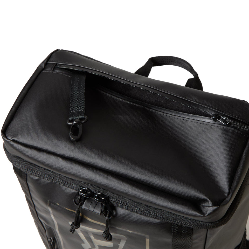 ボックスパック 32L ボックスロゴ ブラック カモフラージュ - 14655365 - OSFM | NEW ERA ニューエラ公式オンラインストア