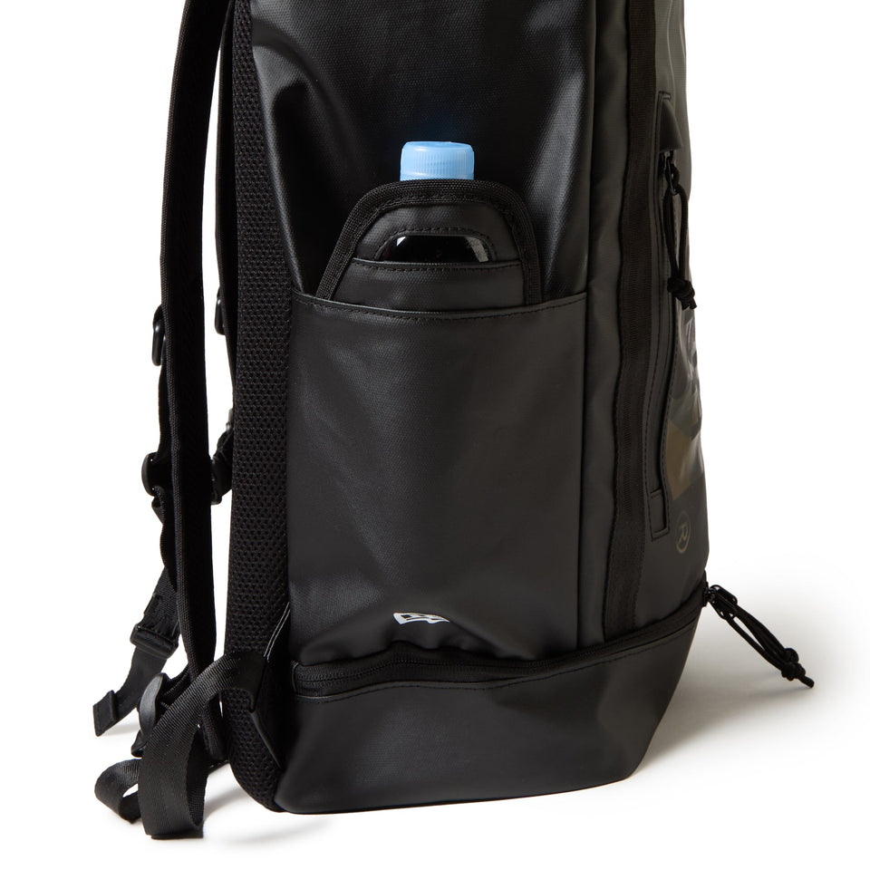 ボックスパック 32L ボックスロゴ ブラック カモフラージュ - 14655365 - OSFM | NEW ERA ニューエラ公式オンラインストア