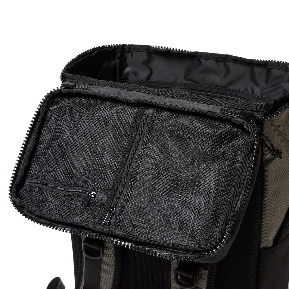ボックスパック 32L オリーブ - 14655366 - OSFM | NEW ERA ニューエラ公式オンラインストア