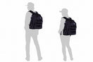 キャリアパック 35L ブラック