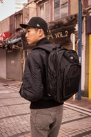 キャンパスパック 35L ブラック - 13517773 - OSFM | NEW ERA ニューエラ公式オンラインストア