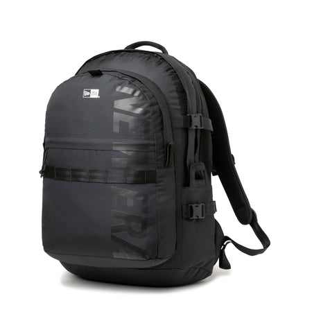 ニューエラ NEWERAキャリアパック35Lリュックサックバックパック黒ブラック NEW ERA ニューエラ リュック キャリアパック 35L ブラック