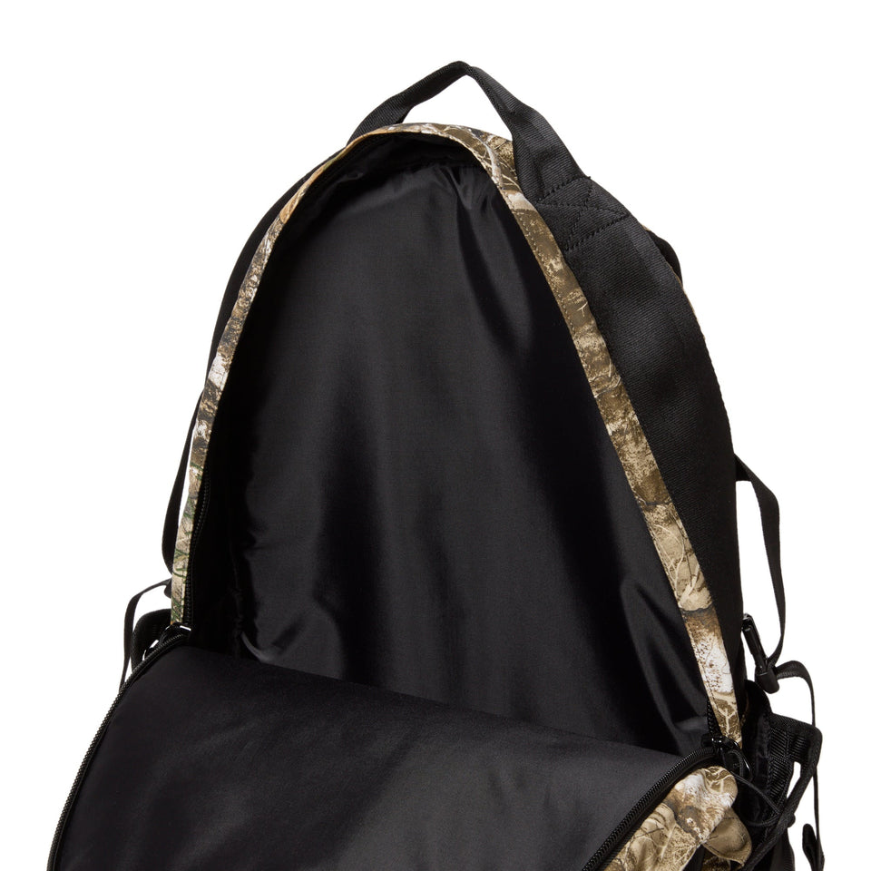 キャリアパック 35L リアルツリーカモ - 14392350 - OSFM | NEW ERA ニューエラ公式オンラインストア