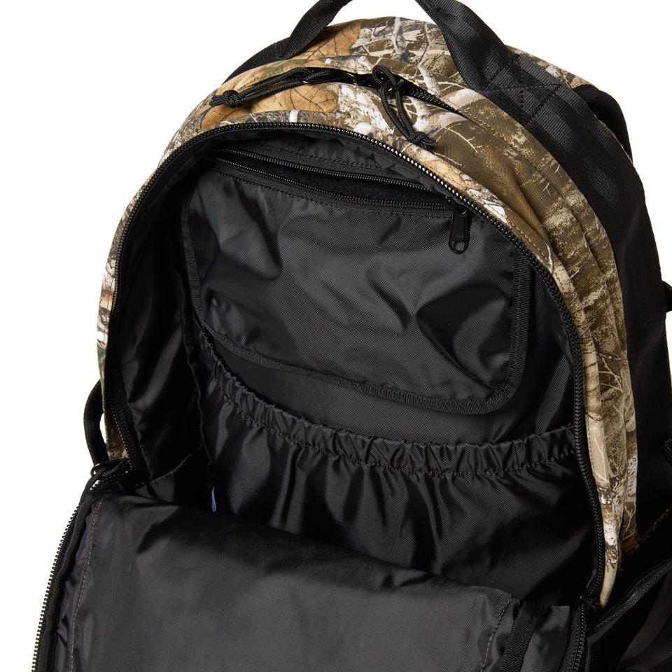 キャリアパック 35L リアルツリーカモ - 14392350 - OSFM | NEW ERA ニューエラ公式オンラインストア