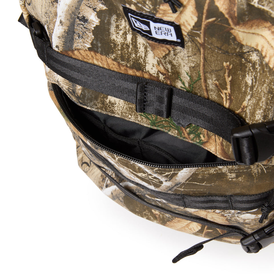 キャリアパック 35L リアルツリーカモ - 14392350 - OSFM | NEW ERA ニューエラ公式オンラインストア