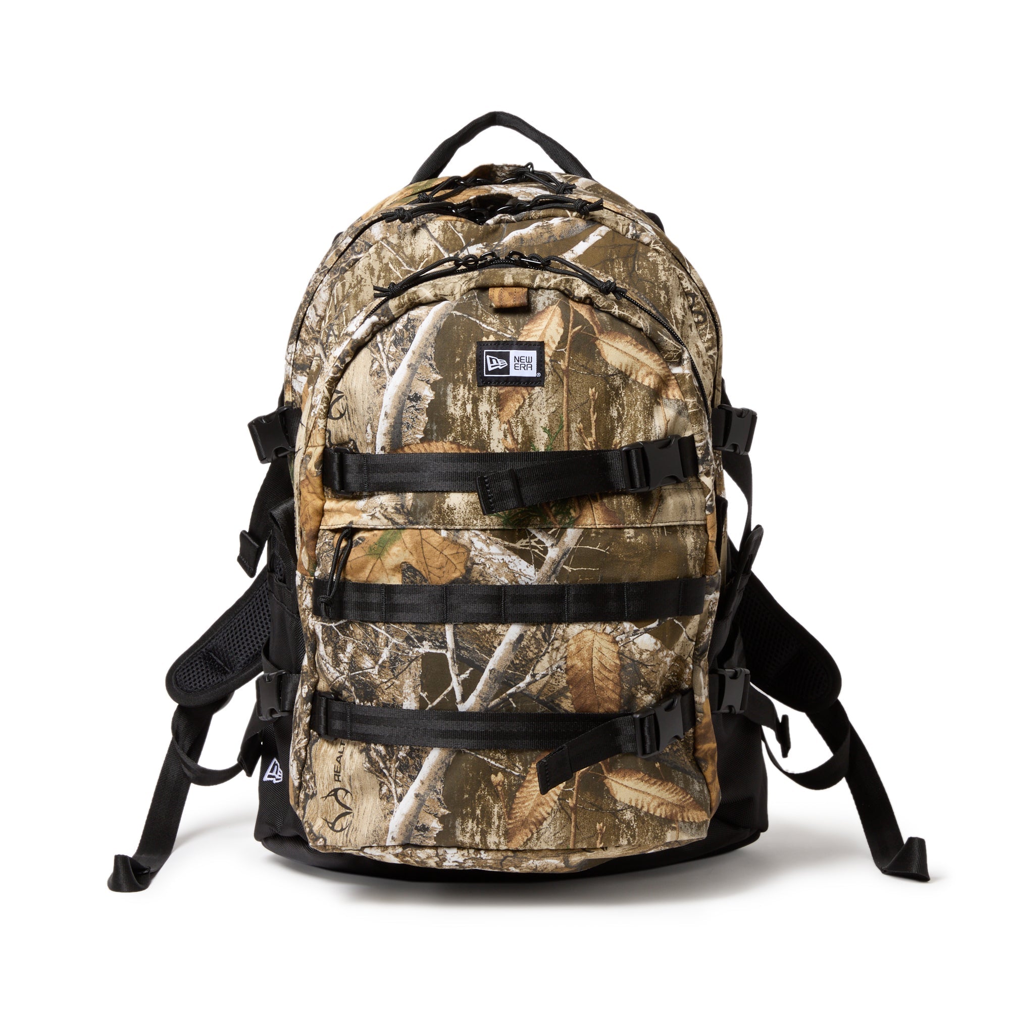 キャリアパック 35L リアルツリーカモ 2