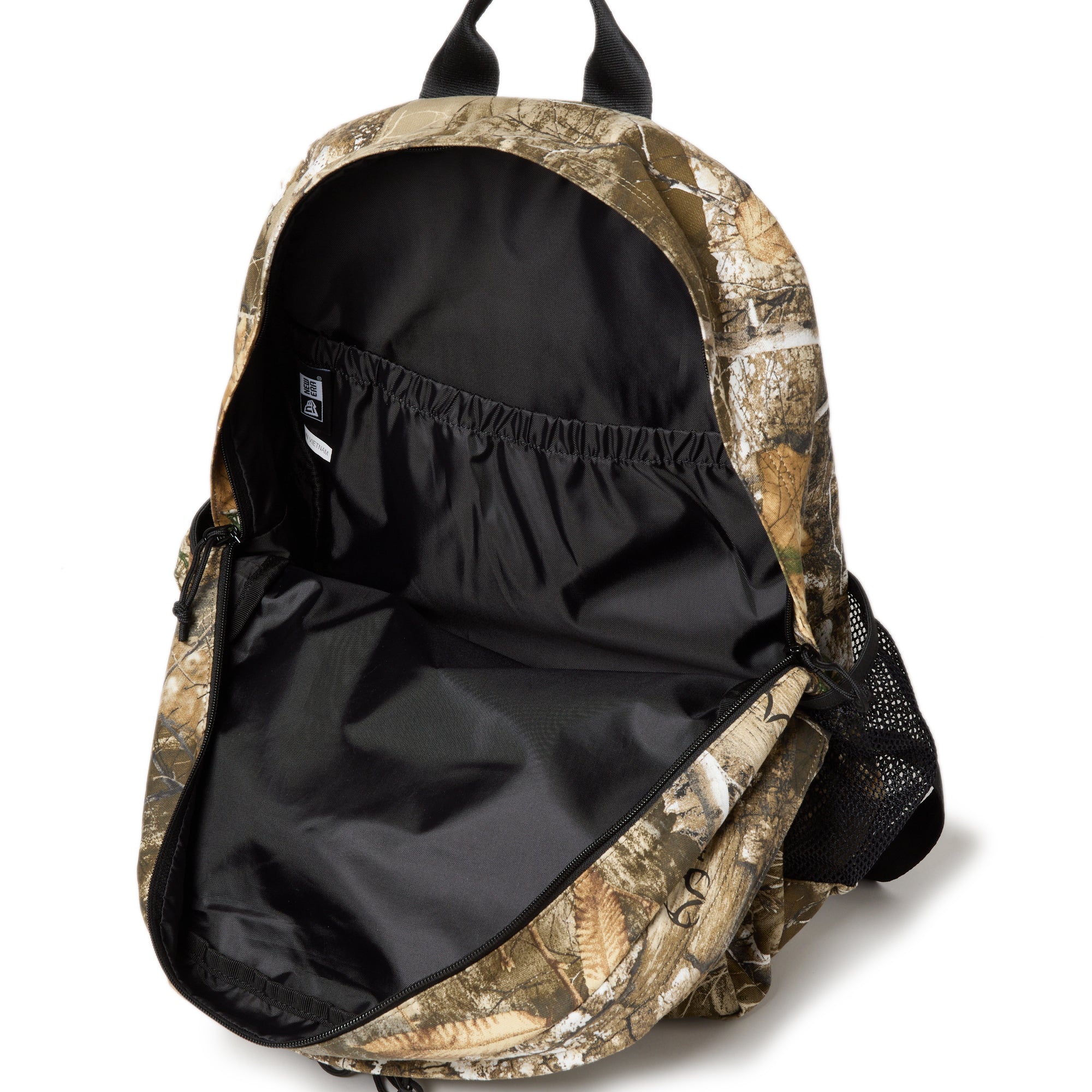 キャンパスパック 35L リアルツリーカモ 7