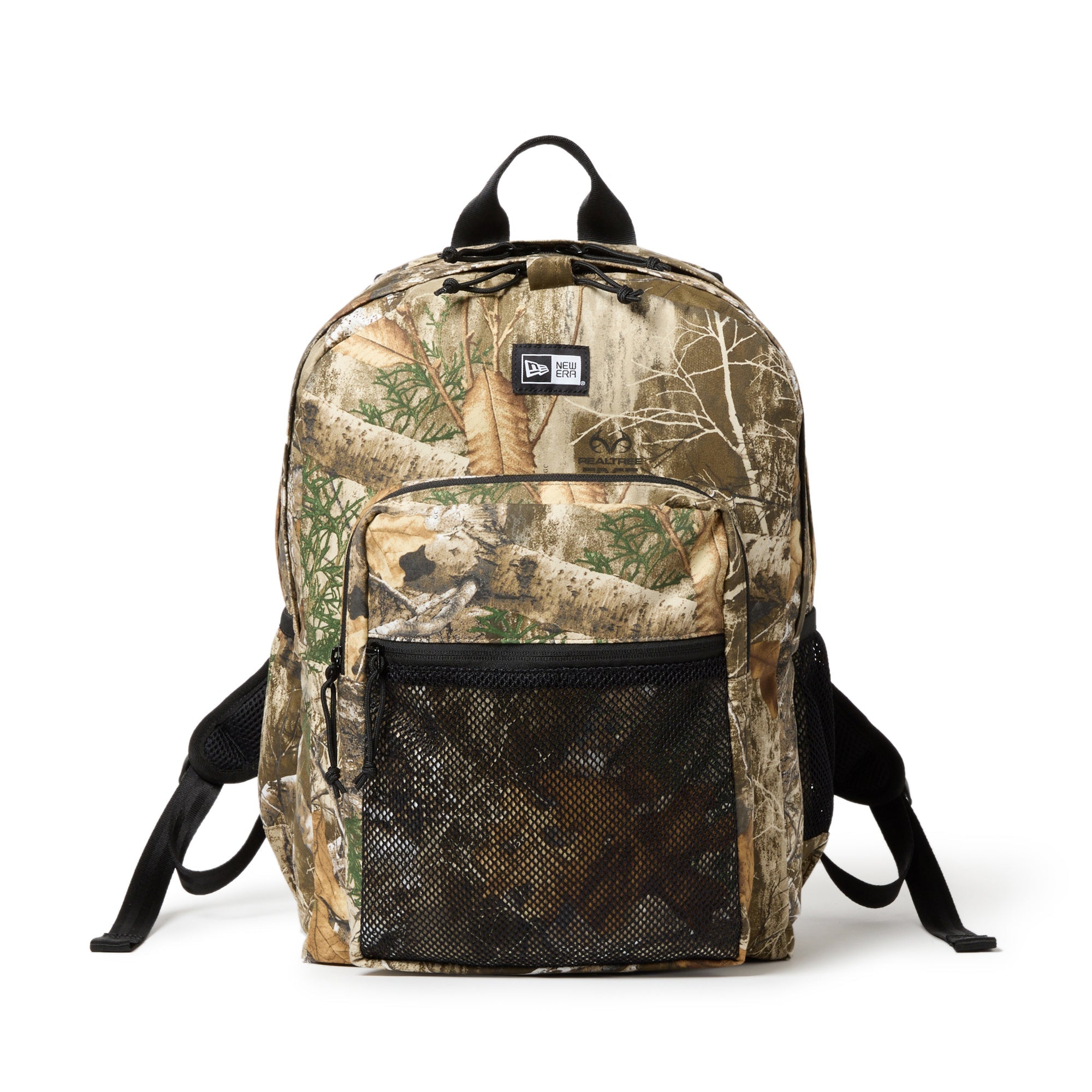 キャンパスパック 35L リアルツリーカモ 2
