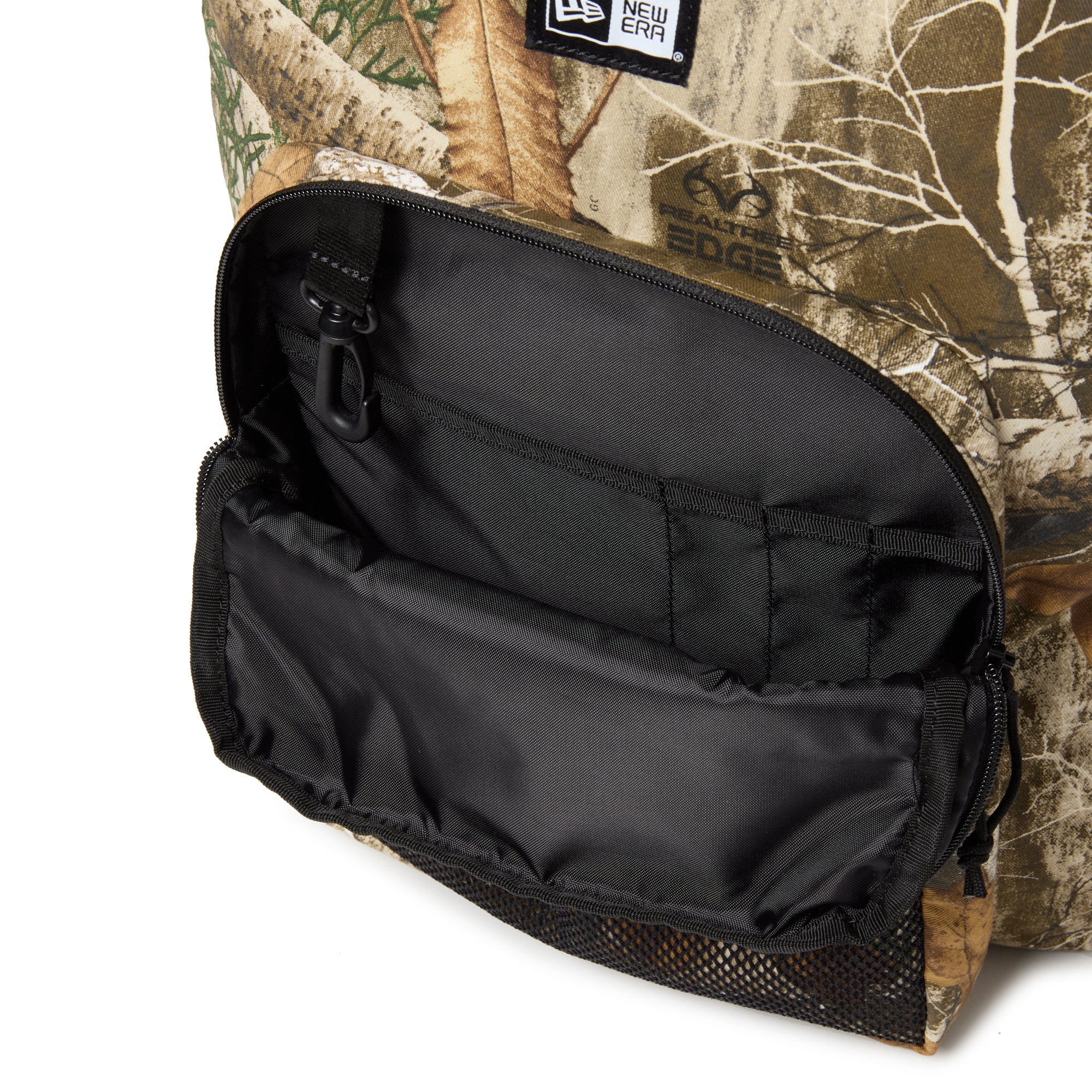 キャンパスパック 35L リアルツリーカモ 10