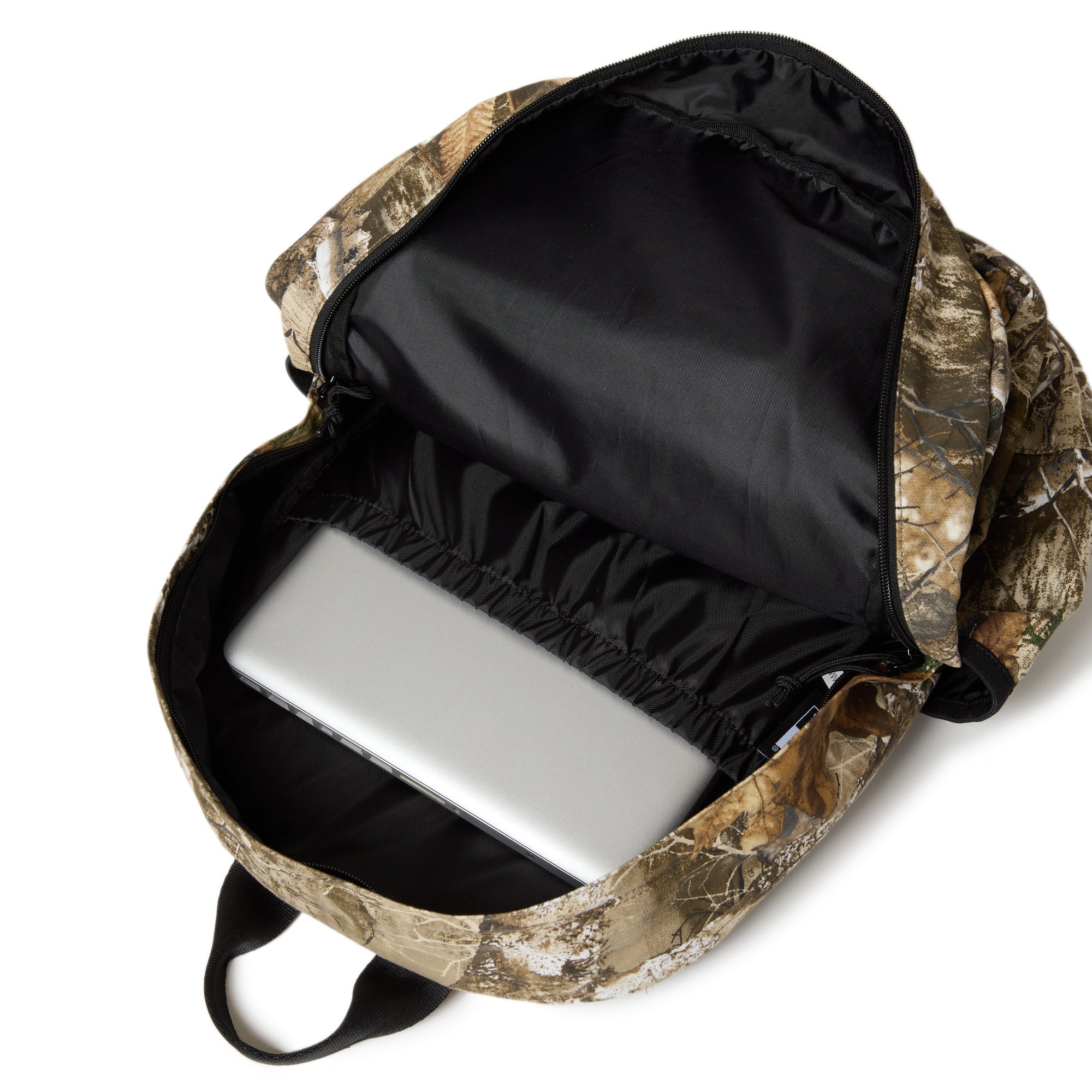 キャンパスパック 35L リアルツリーカモ 8