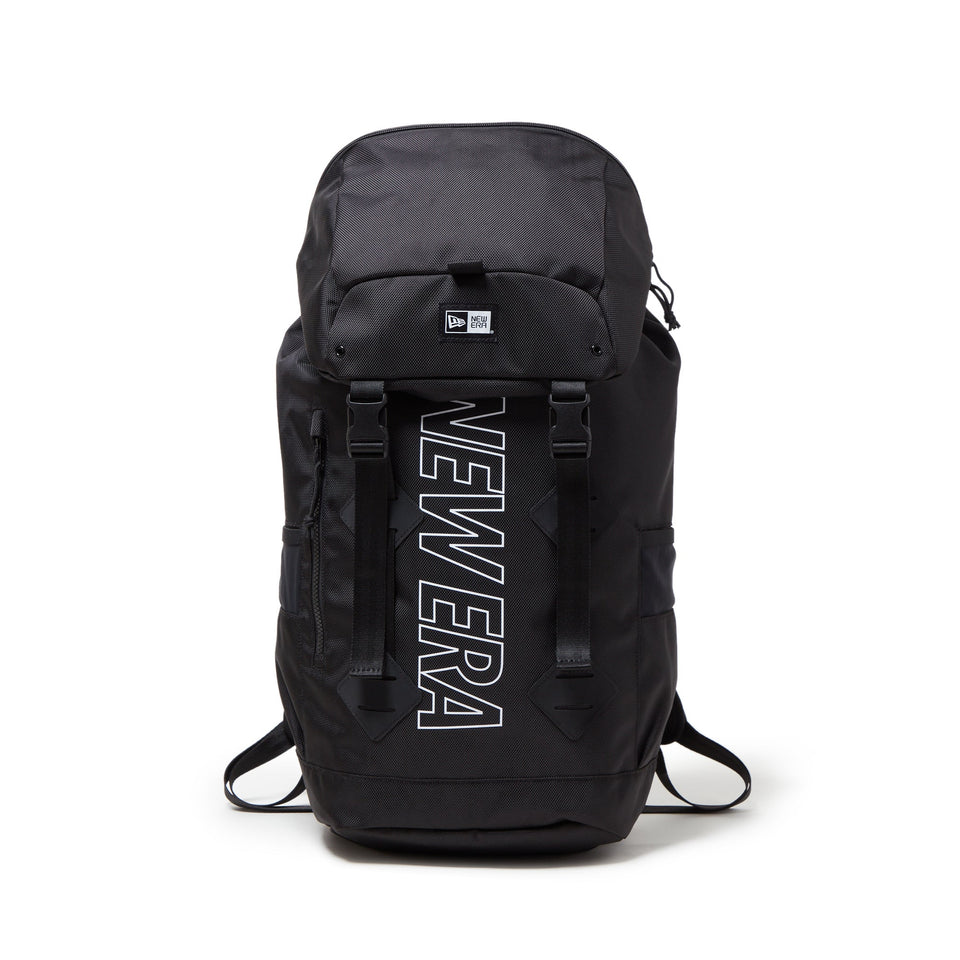ラックサック 35L アウトライン ブラック × ホワイト - 14521323 - OSFM | NEW ERA ニューエラ公式オンラインストア