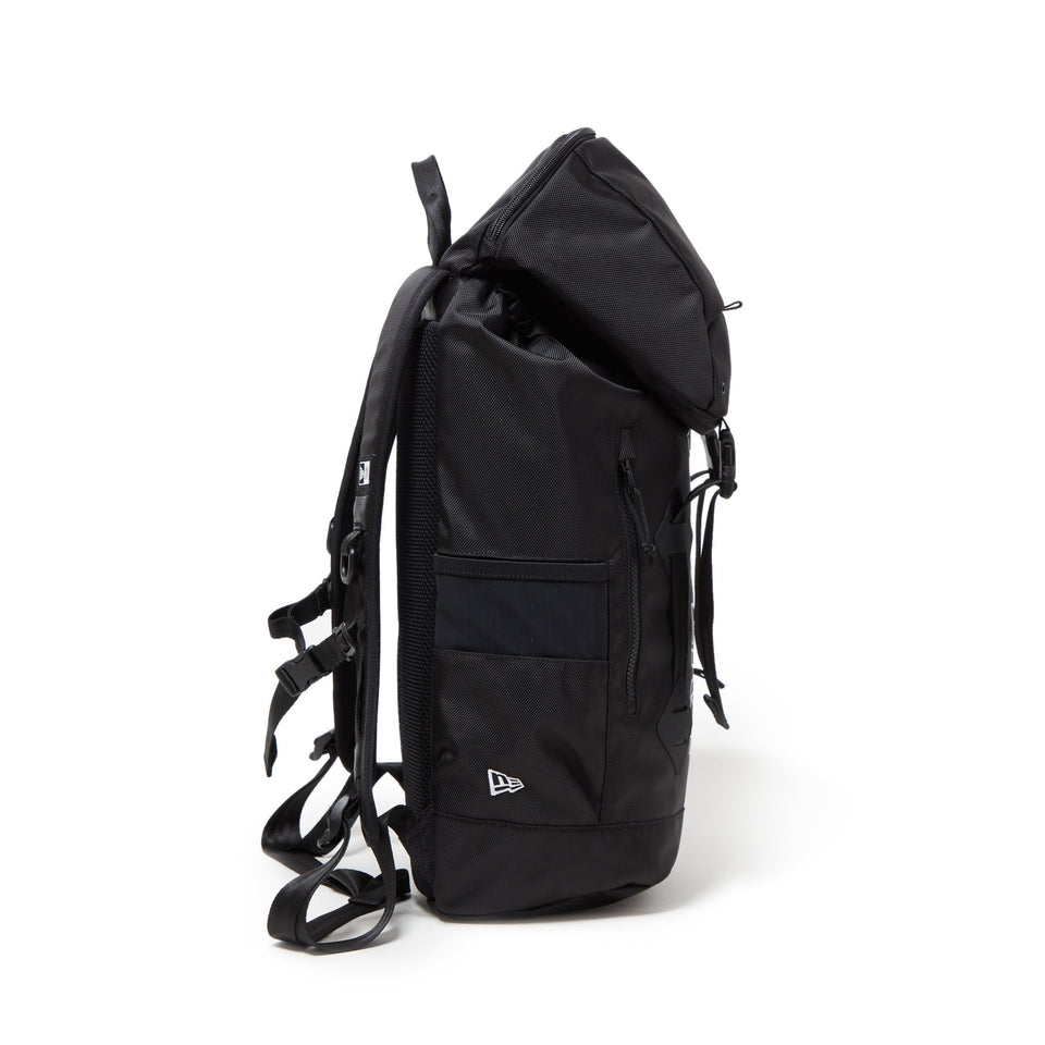 ラックサック 35L アウトライン ブラック × ホワイト - 14521323 - OSFM | NEW ERA ニューエラ公式オンラインストア