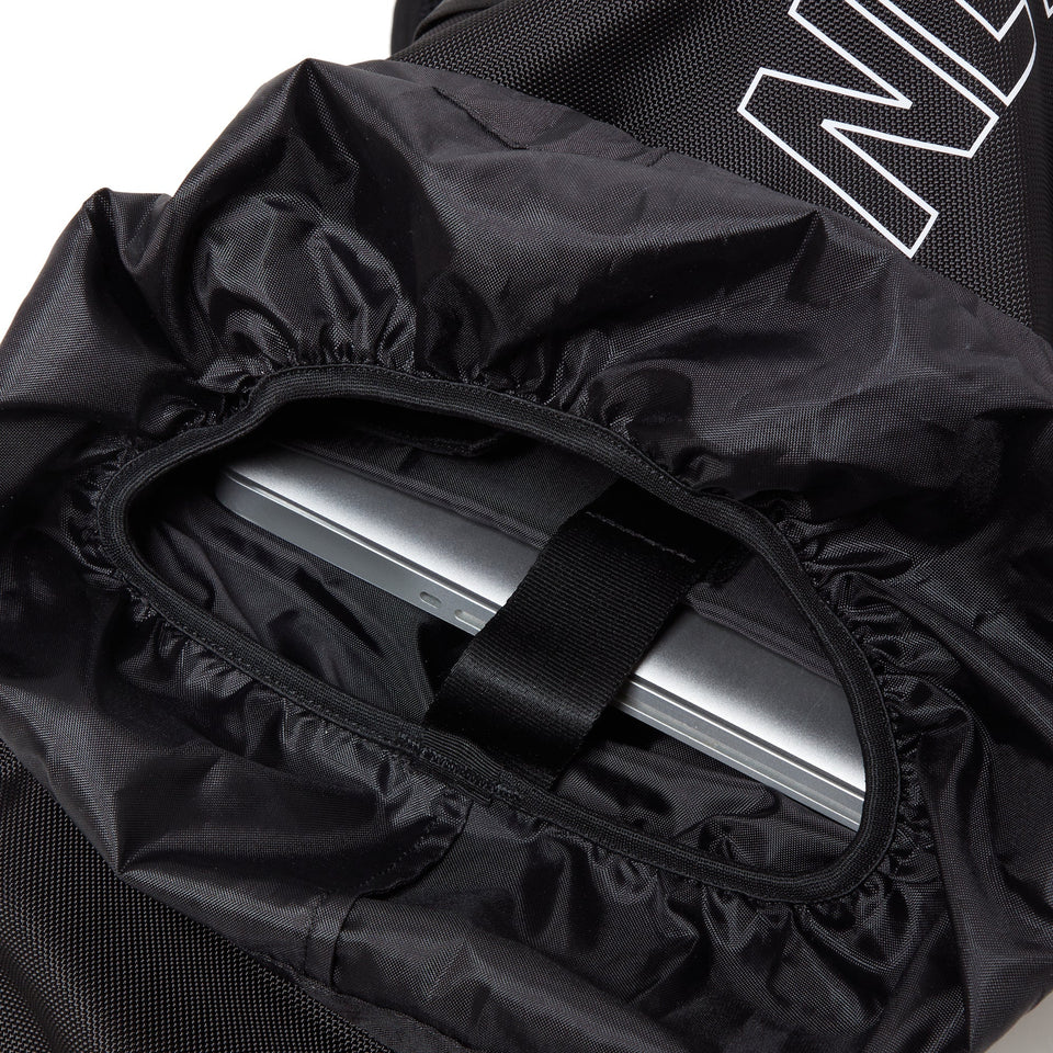ラックサック 35L アウトライン ブラック × ホワイト - 14521323 - OSFM | NEW ERA ニューエラ公式オンラインストア
