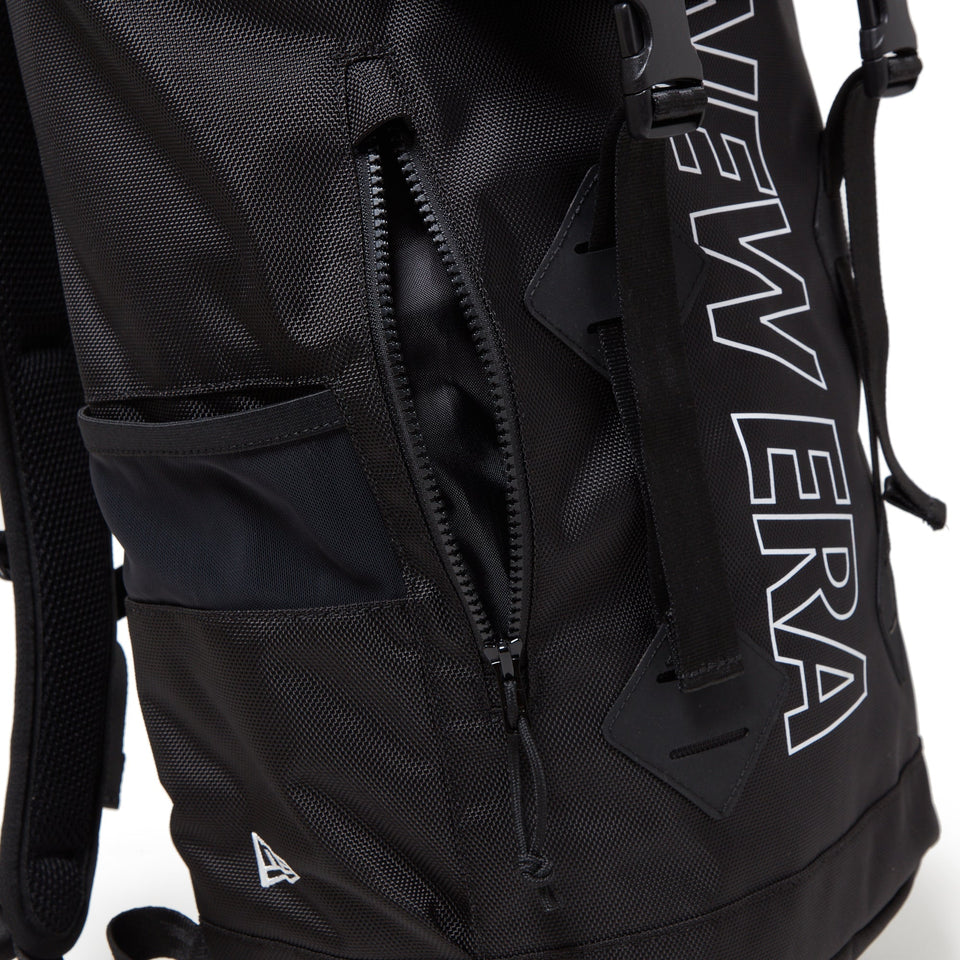 ラックサック 35L アウトライン ブラック × ホワイト - 14521323 - OSFM | NEW ERA ニューエラ公式オンラインストア