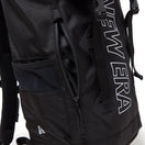 ラックサック 35L アウトライン ブラック × ホワイト - 14521323 - OSFM | NEW ERA ニューエラ公式オンラインストア