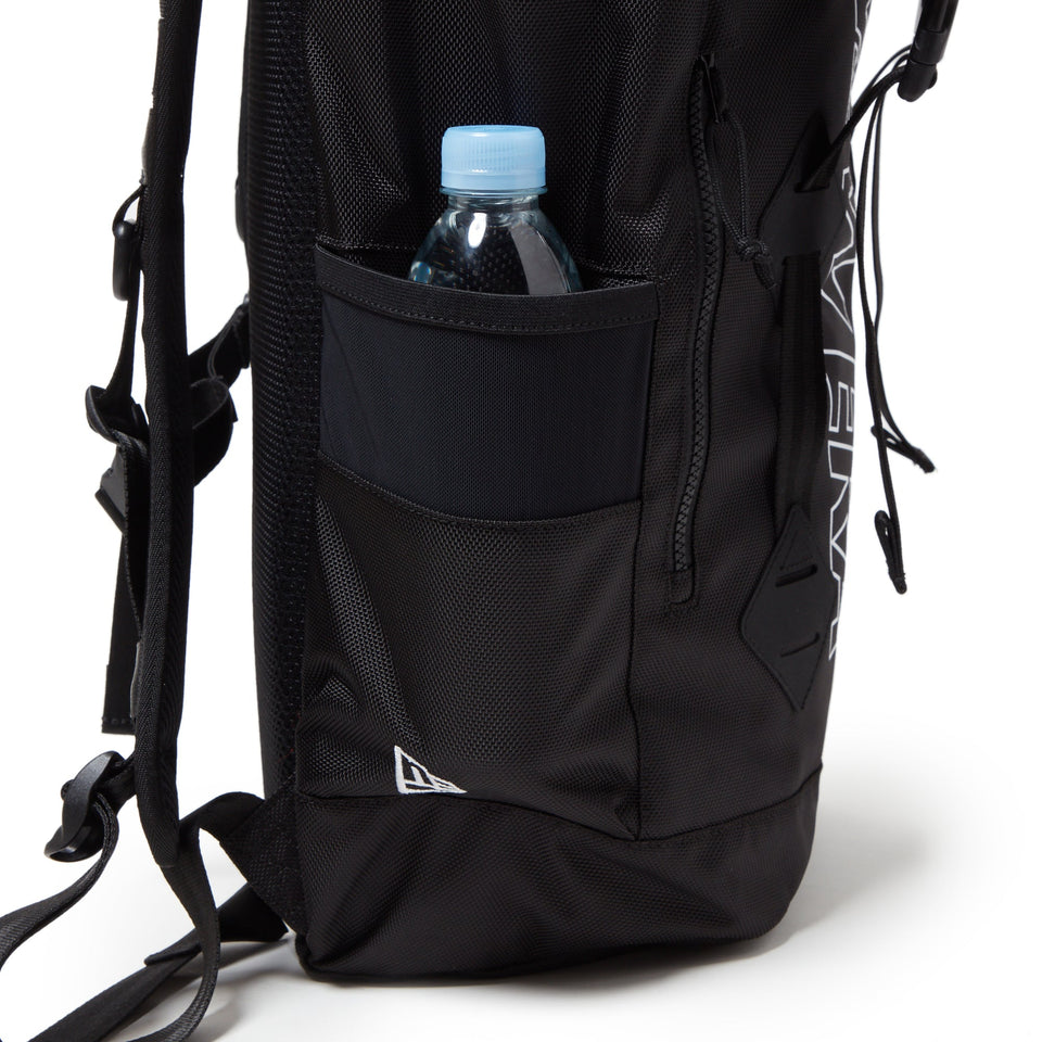 ラックサック 35L アウトライン ブラック × ホワイト - 14521323 - OSFM | NEW ERA ニューエラ公式オンラインストア