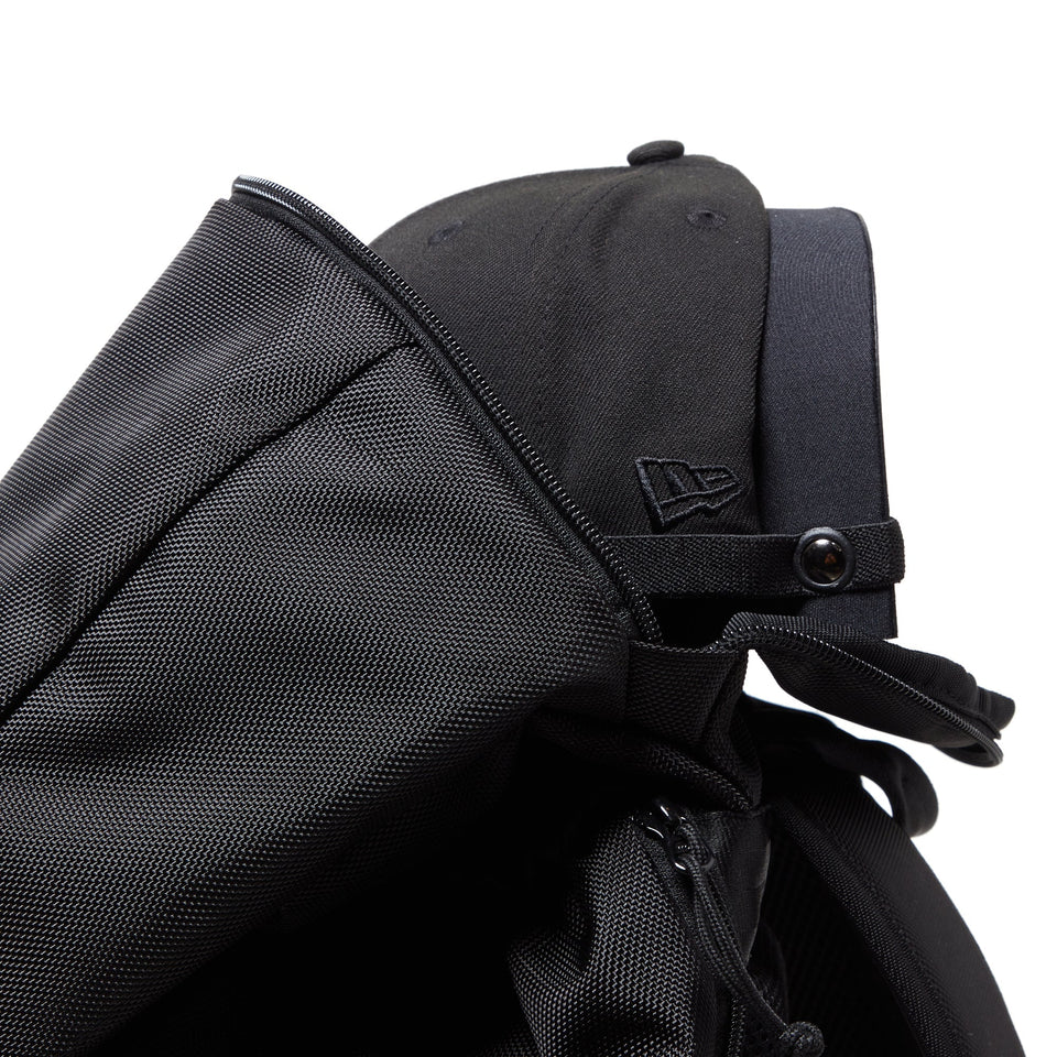 ラックサック 35L ブラック - 14521324 - OSFM | NEW ERA ニューエラ公式オンラインストア