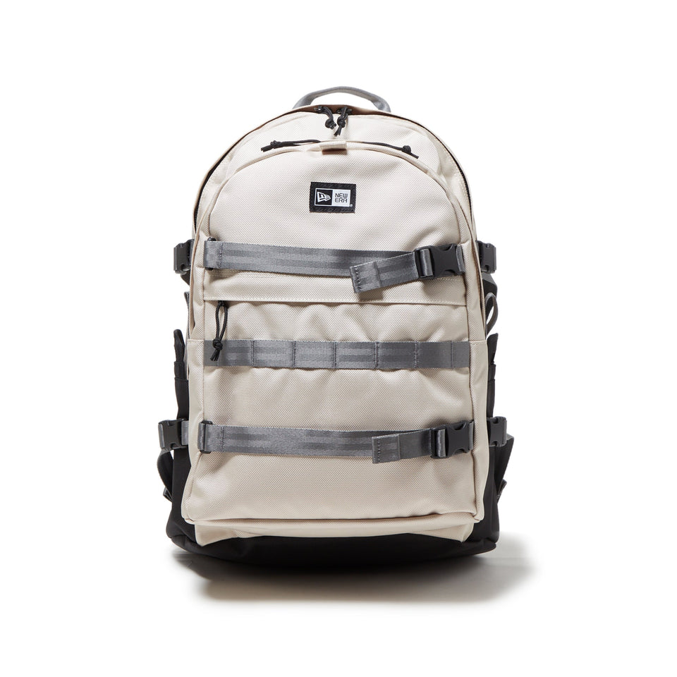 キャリアパック 35L ストーン - 14521348 - OSFM | NEW ERA ニューエラ公式オンラインストア