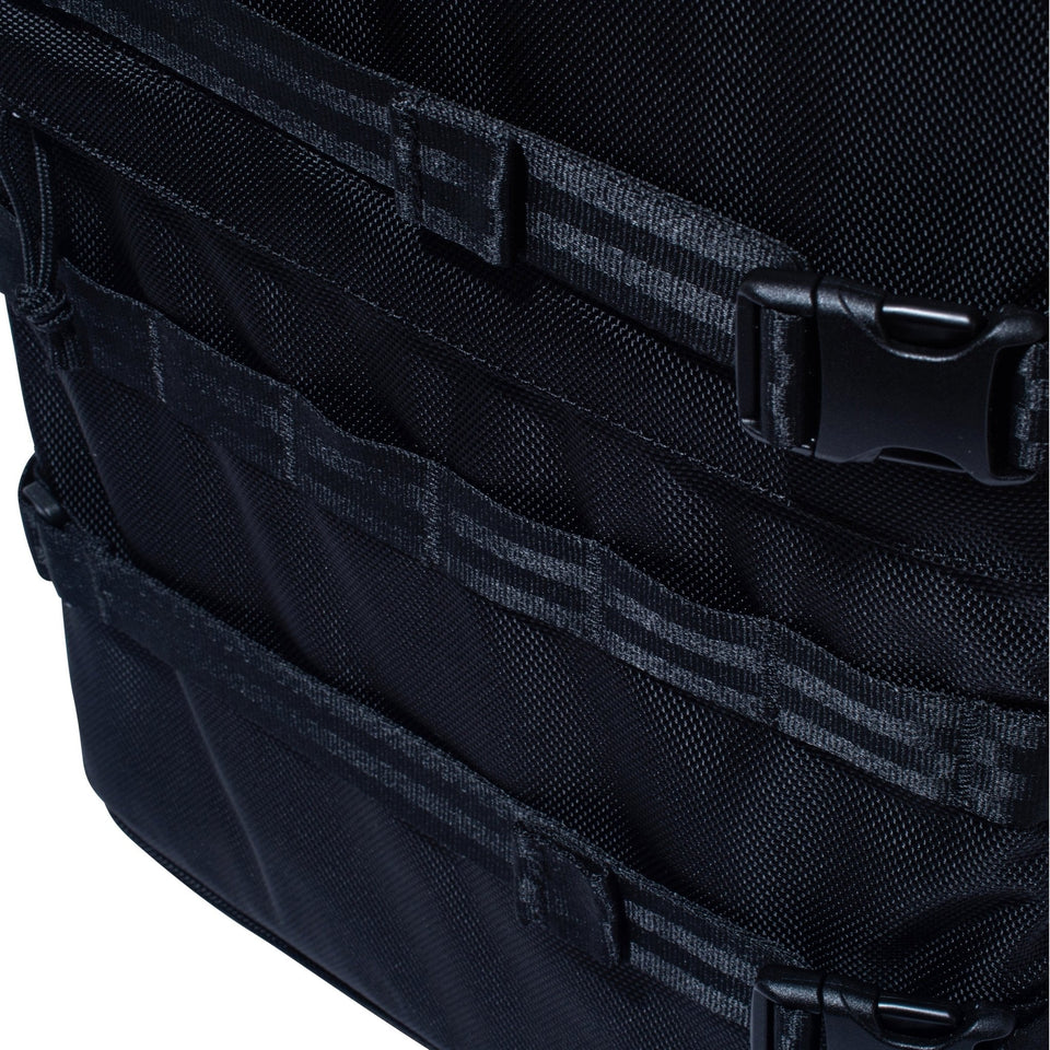 キャリアパック 35L ブラック - 14521349 - OSFM | NEW ERA ニューエラ公式オンラインストア