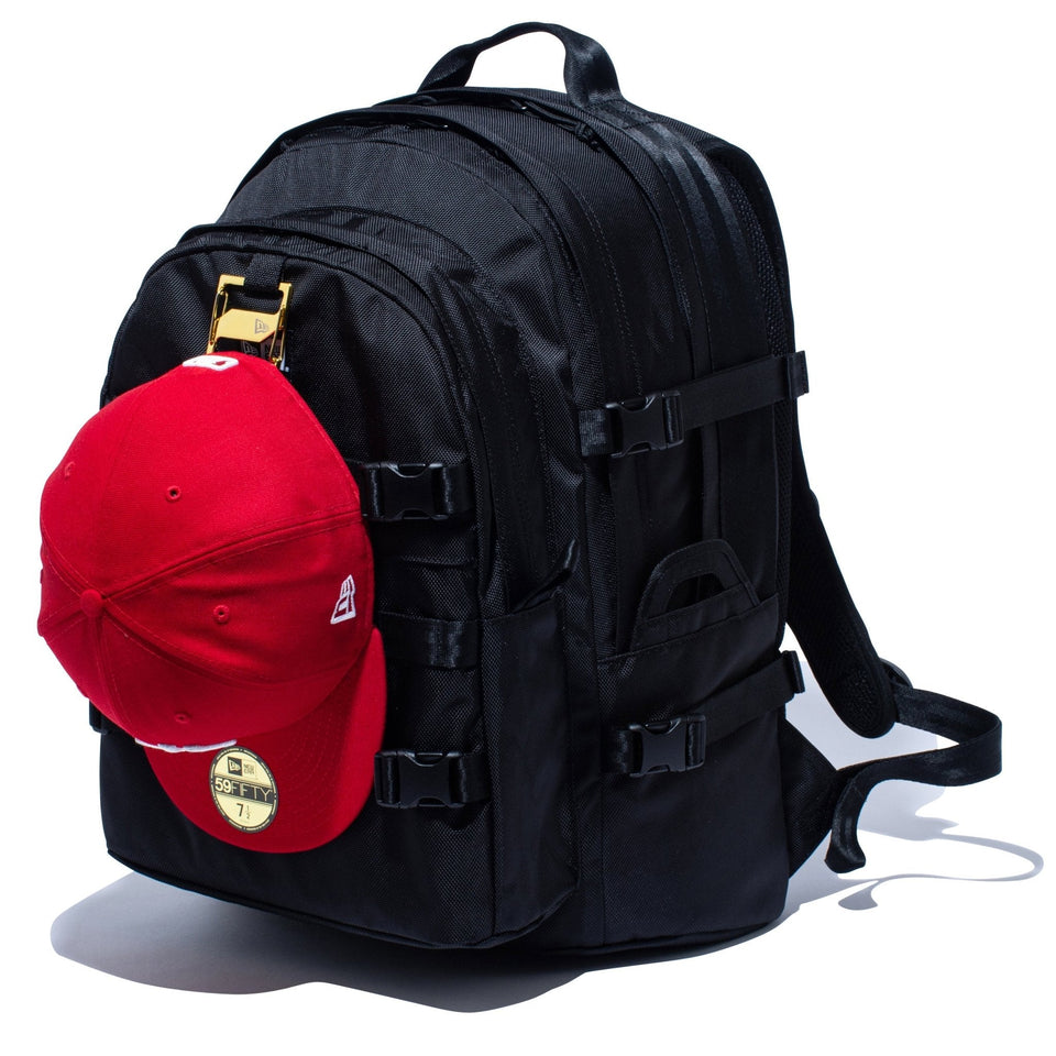 キャリアパック 35L ブラック - 14521349 - OSFM | NEW ERA ニューエラ公式オンラインストア