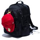 キャリアパック 35L ブラック - 14521349 - OSFM | NEW ERA ニューエラ公式オンラインストア