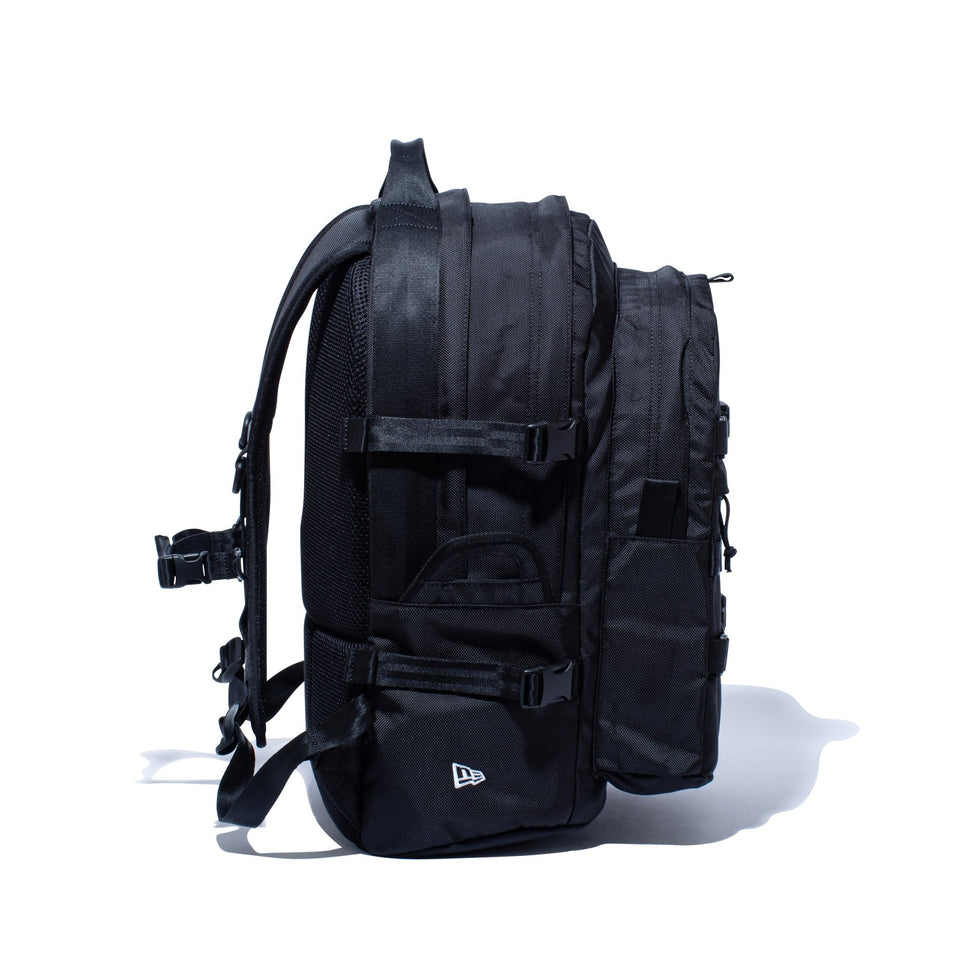 キャリアパック 35L ブラック - 14521349 - OSFM | NEW ERA ニューエラ公式オンラインストア
