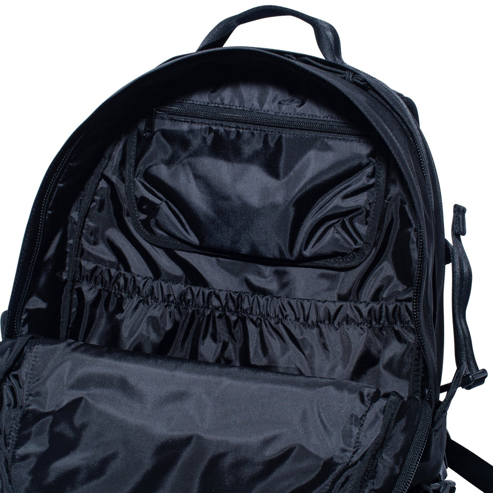 キャリアパック 35L ブラック - 14521349 - OSFM | NEW ERA ニューエラ公式オンラインストア