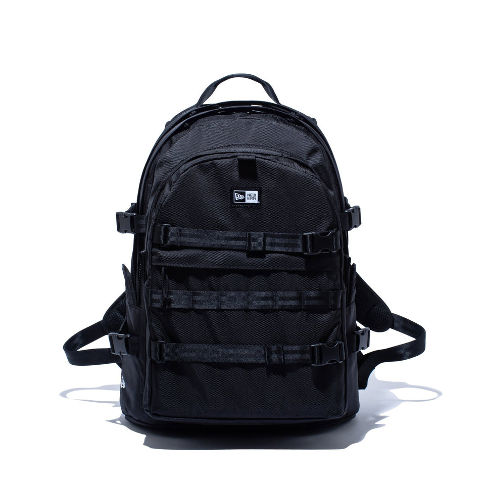 キャリアパック 35L ブラック - 14521349 - OSFM | NEW ERA ニューエラ公式オンラインストア
