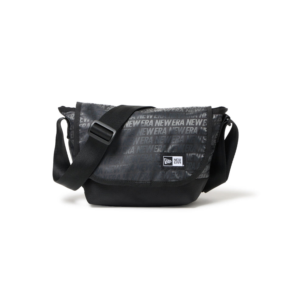ショルダーバッグ ミニ 3.5L ジャカードロゴ ブラック - 14655340 - OSFM | NEW ERA ニューエラ公式オンラインストア