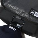 ショルダーバッグ ミニ 3.5L ジャカードロゴ ブラック - 14655340 - OSFM | NEW ERA ニューエラ公式オンラインストア
