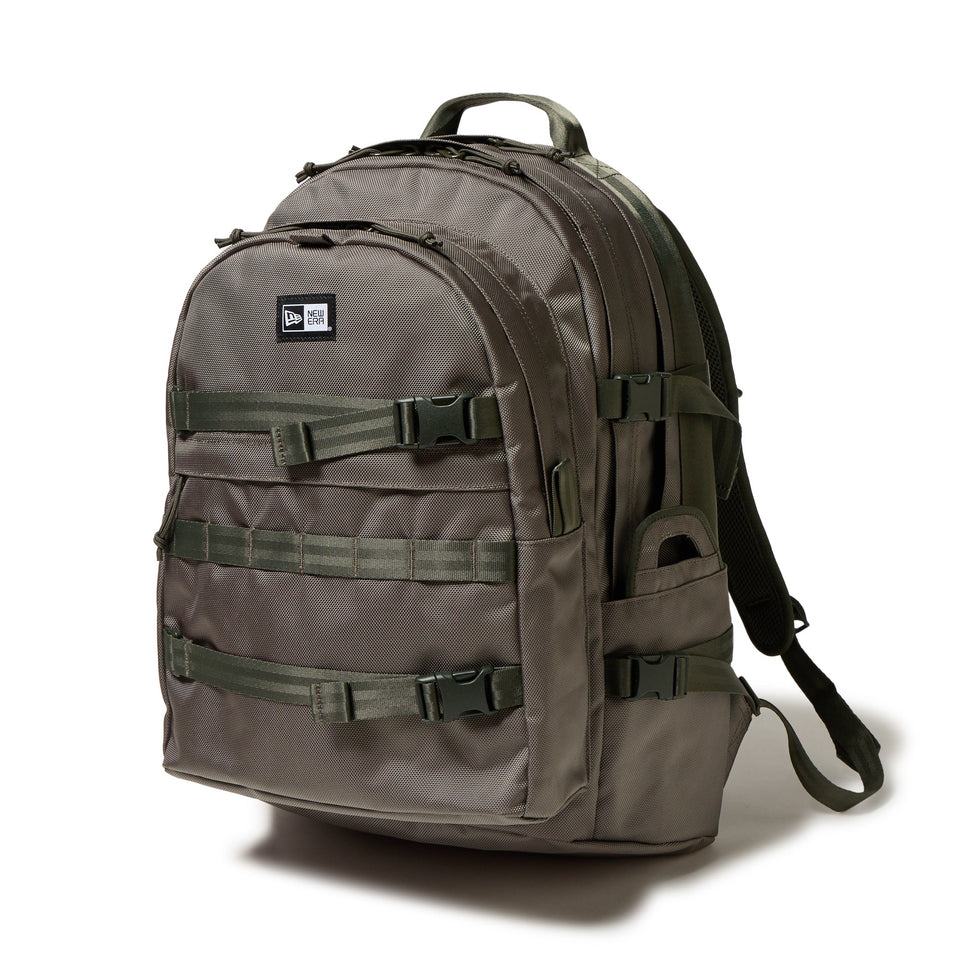 キャリアパック 35L オリーブ - 14655362 - OSFM | NEW ERA ニューエラ公式オンラインストア