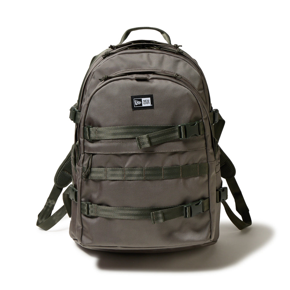 キャリアパック 35L オリーブ - 14655362 - OSFM | NEW ERA ニューエラ公式オンラインストア