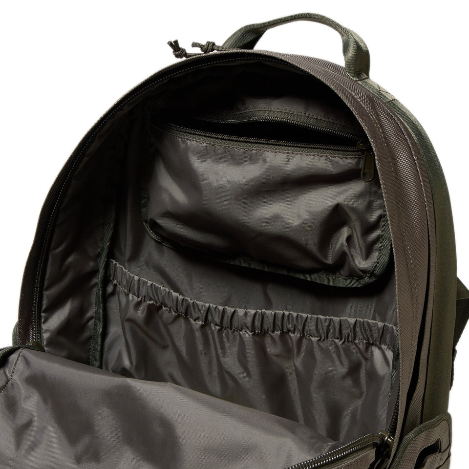 キャリアパック 35L オリーブ - 14655362 - OSFM | NEW ERA ニューエラ公式オンラインストア