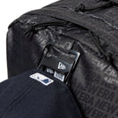 キャンパスパック 35L ジャカードロゴ ブラック - 14655364 - OSFM | NEW ERA ニューエラ公式オンラインストア