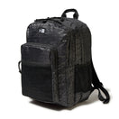 キャンパスパック 35L ジャカードロゴ ブラック - 14655364 - OSFM | NEW ERA ニューエラ公式オンラインストア