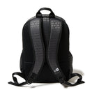 キャンパスパック 35L ジャカードロゴ ブラック - 14655364 - OSFM | NEW ERA ニューエラ公式オンラインストア