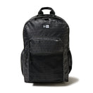 キャンパスパック 35L ジャカードロゴ ブラック - 14655364 - OSFM | NEW ERA ニューエラ公式オンラインストア