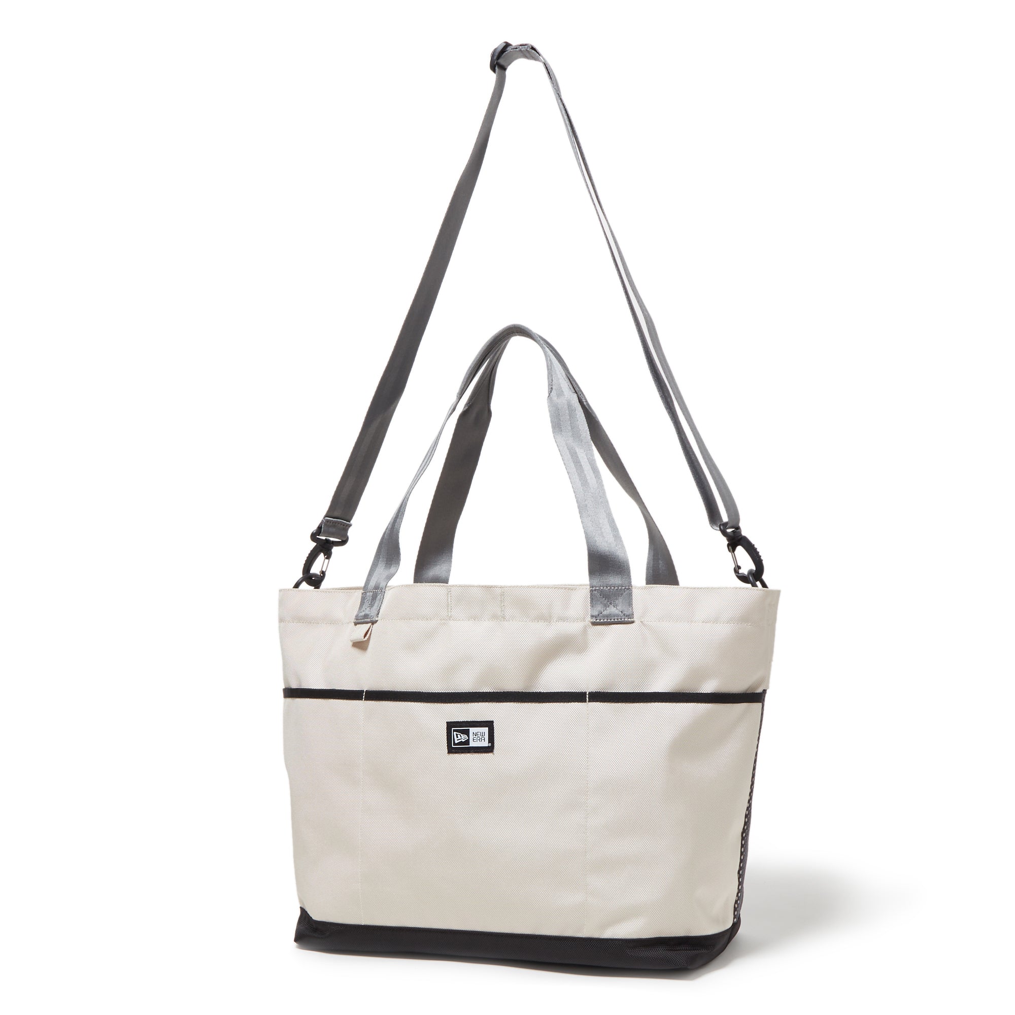 ジムトートバッグ 37L ストーン 5