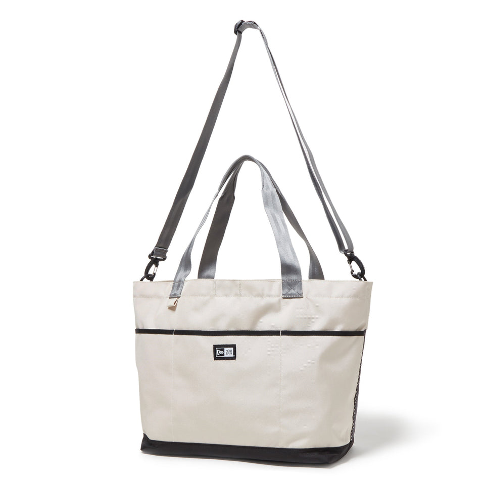 ジムトートバッグ 37L ストーン - 14521332 - OSFM | NEW ERA ニューエラ公式オンラインストア