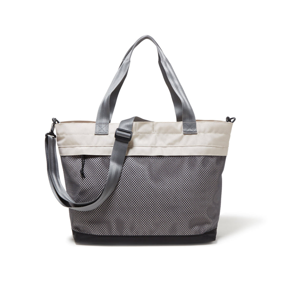 ジムトートバッグ 37L ストーン - 14521332 - OSFM | NEW ERA ニューエラ公式オンラインストア